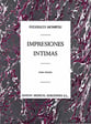 Impresiones Intimas piano sheet music cover